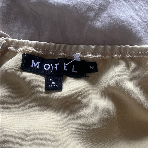 Motel Rocks Halter Dress - Picture 3 of 3